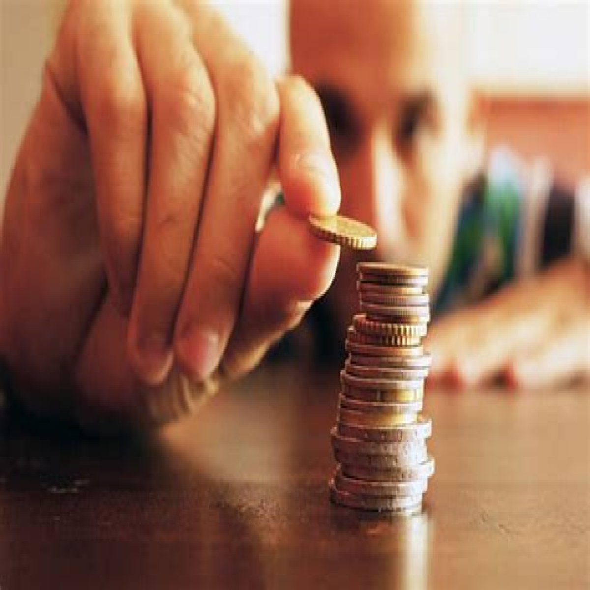 ___ your keep (support yourself financially)