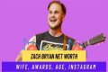 Zach Bryan Net Worth – How Much is Bryan Worth?